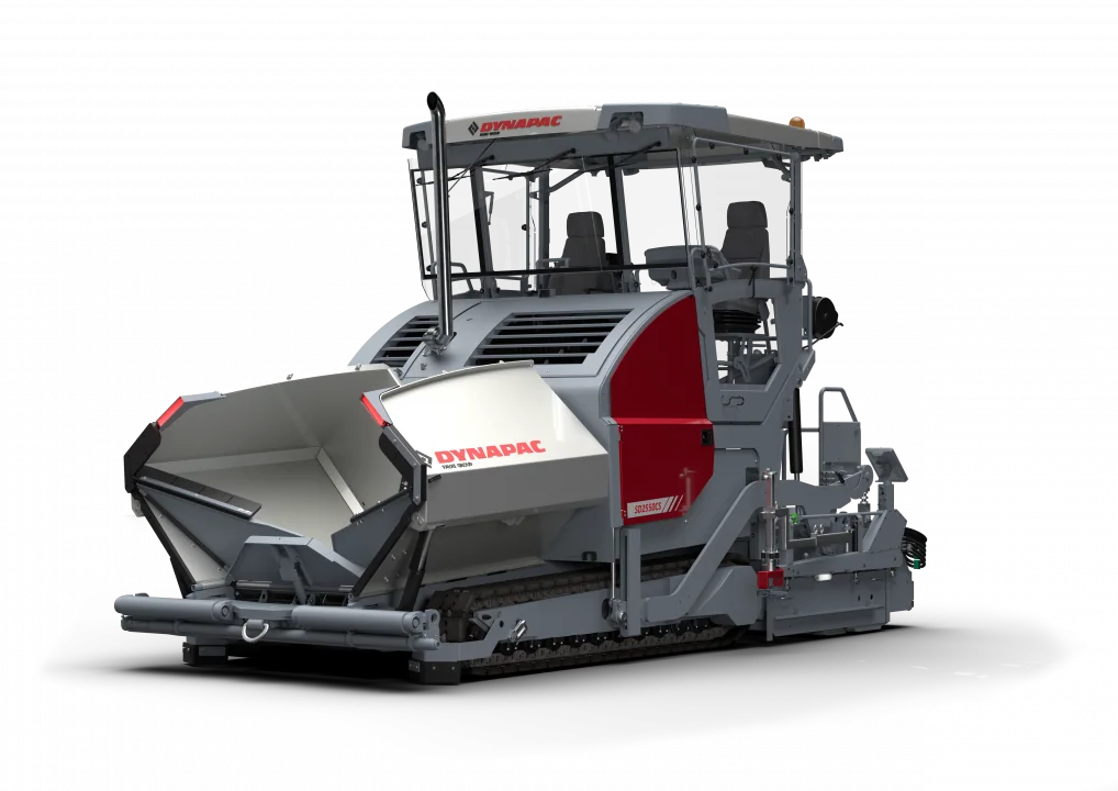 Pavimentadora Dynapac SD2550CS